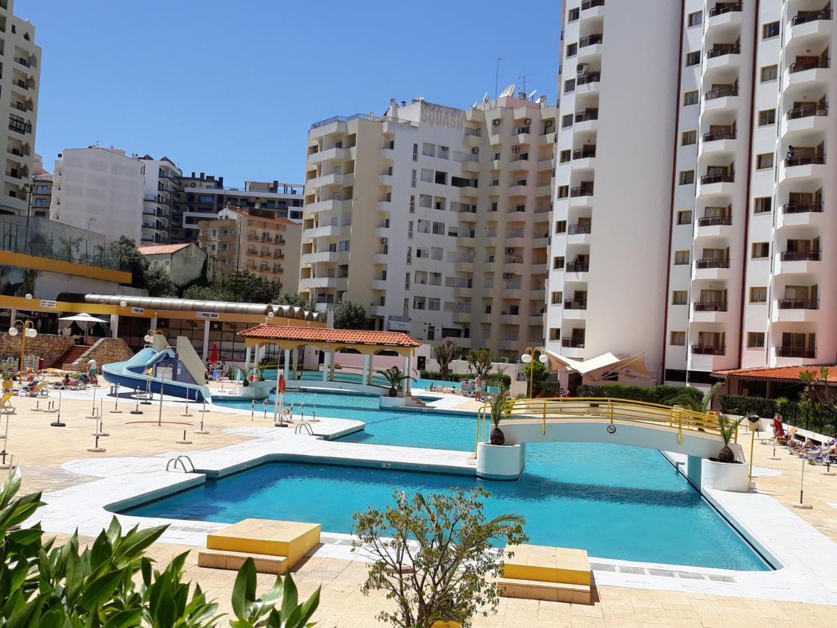 Cpr Solnascente Apartamento Portimão Exterior foto