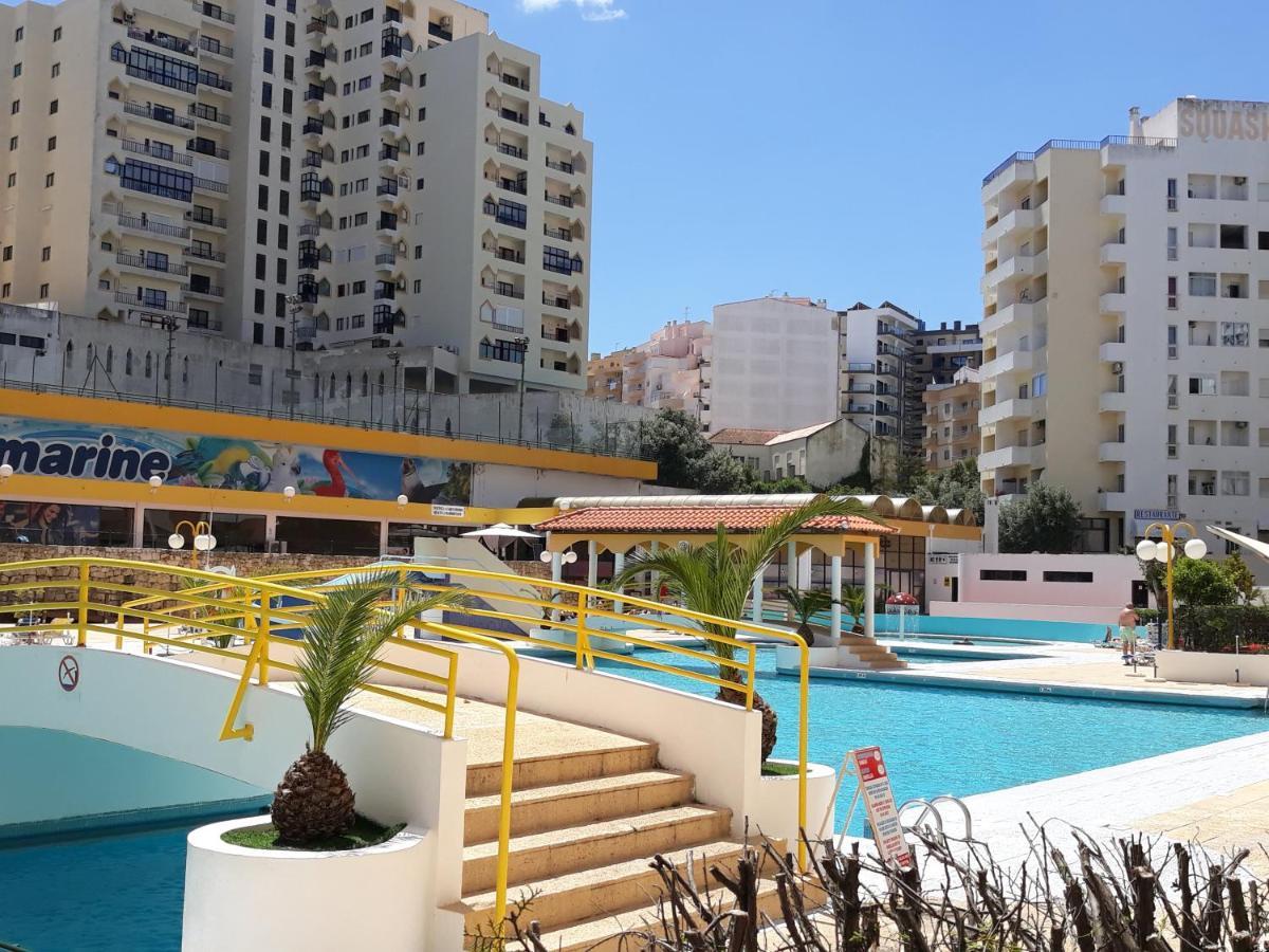 Cpr Solnascente Apartamento Portimão Exterior foto